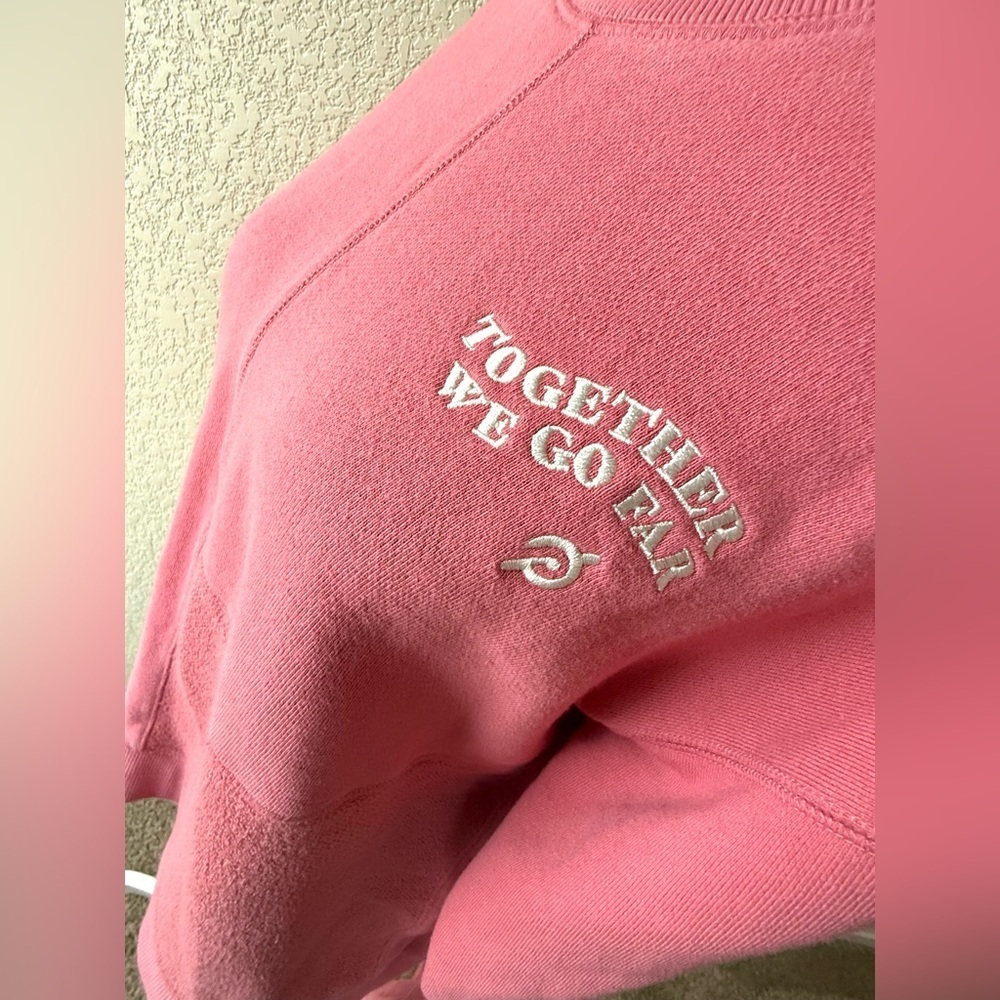 Peloton “Together We Go Far” Sweatshirt (Women’s Small) - Picture 4 of 7